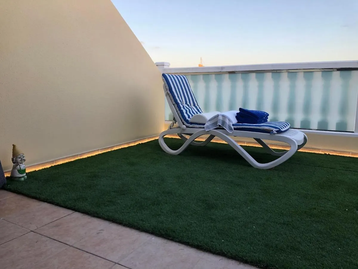 Palmar Dreams Apartment Arona