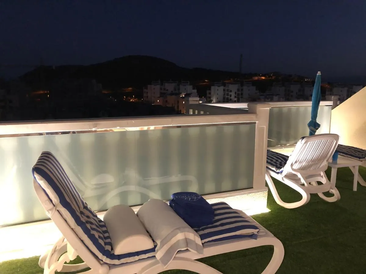 Palmar Dreams Apartment Arona