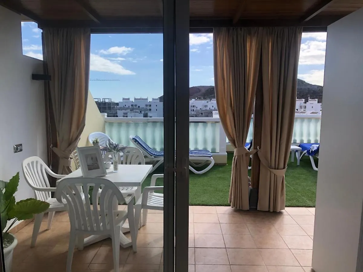 Palmar Dreams Apartment Arona