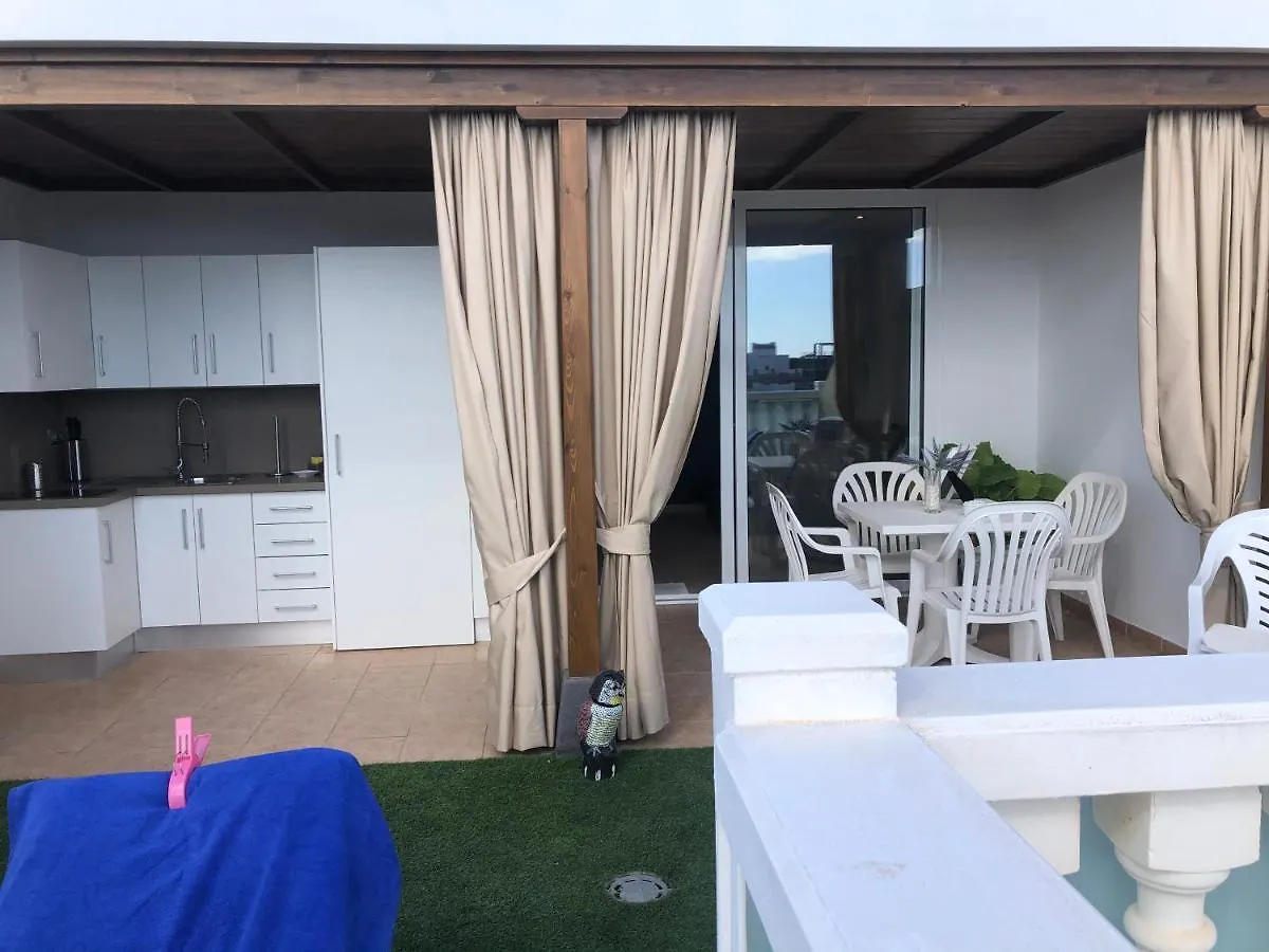 Palmar Dreams Apartment Arona  Spain