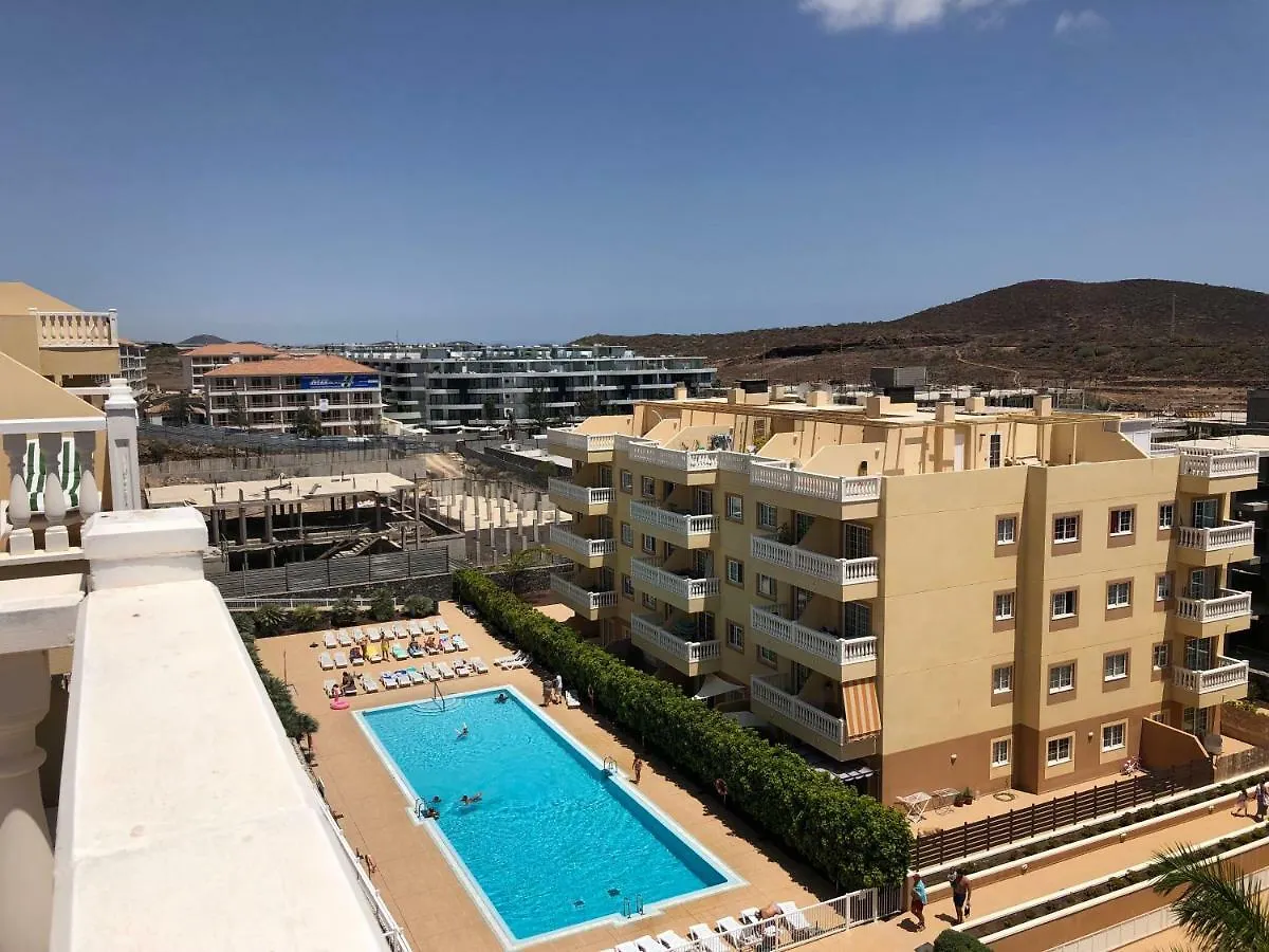 Palmar Dreams Apartment Arona