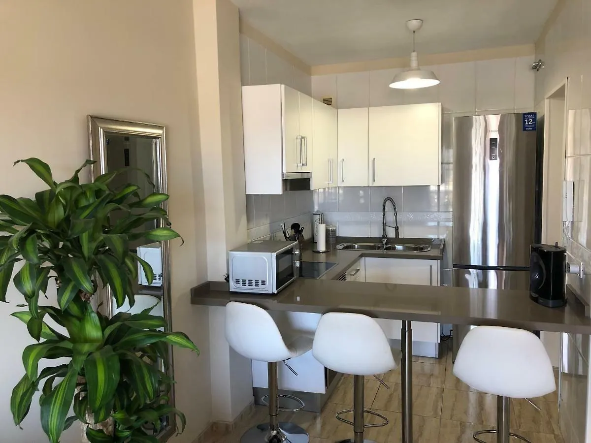 Palmar Dreams Apartment Arona