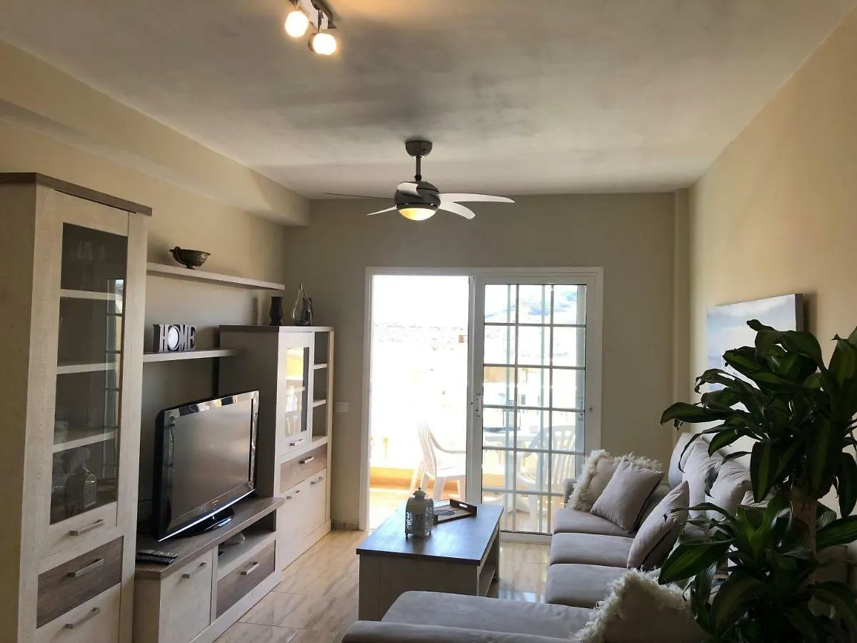 Palmar Dreams Apartment Arona  Spain
