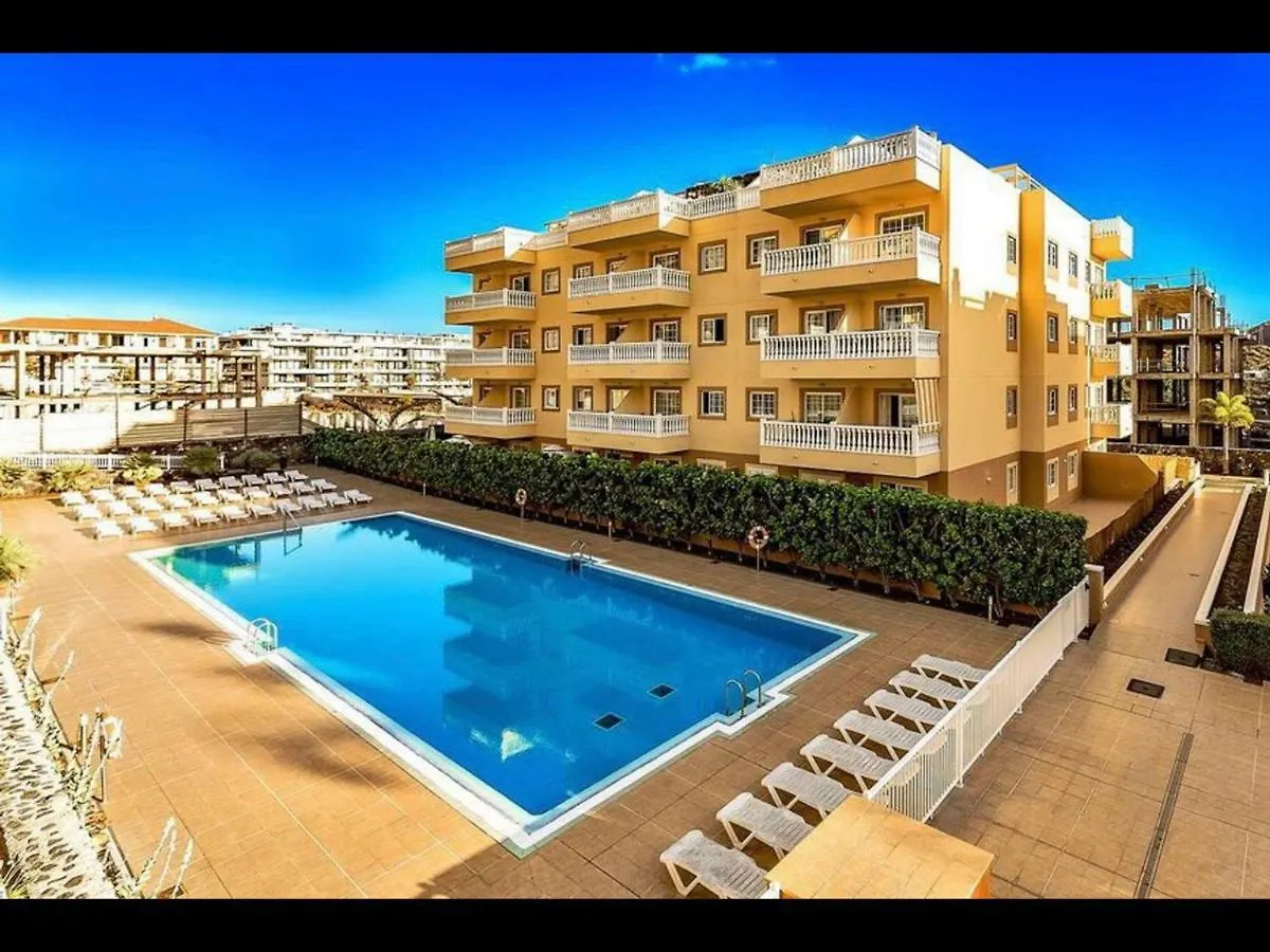 Palmar Dreams Apartment Arona
