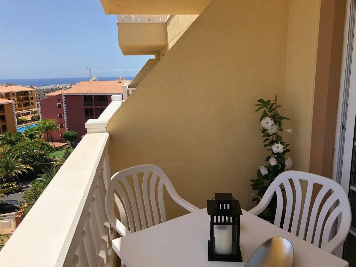 Palmar Dreams Apartment Arona  0*, Arona (Tenerife)
