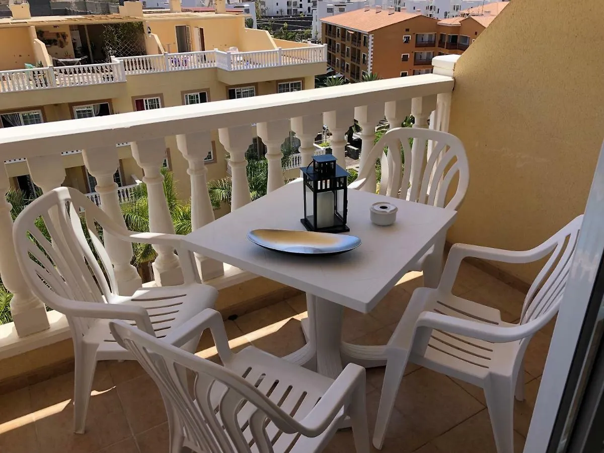 Palmar Dreams Apartment Arona