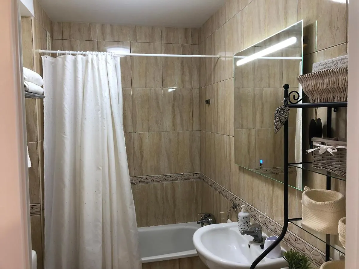 Palmar Dreams Apartment Arona  0*, Arona (Tenerife)