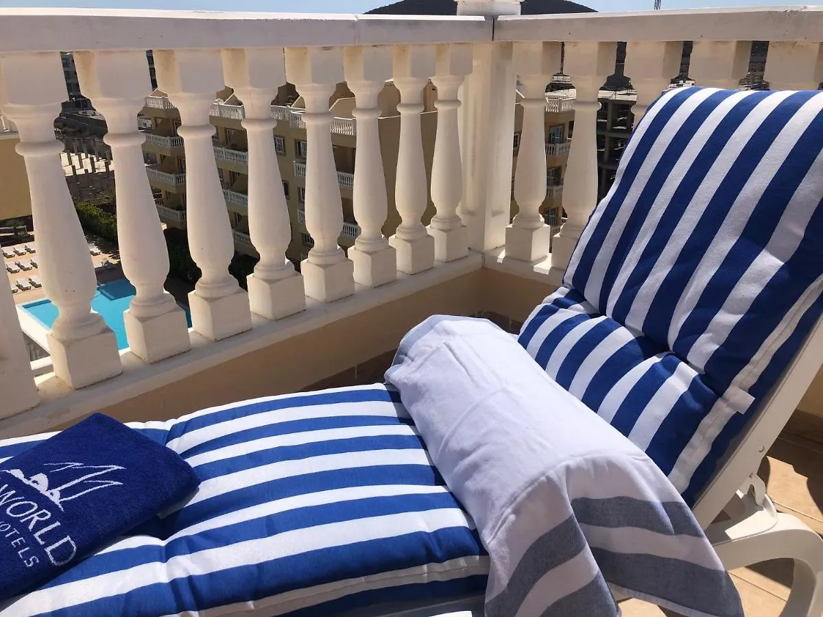 Palmar Dreams Apartment Arona